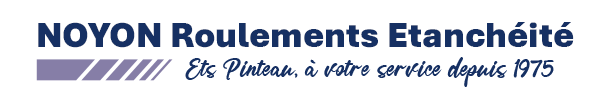 LOGO NOYON ROULEMENTS ÉTANCHEITÉ