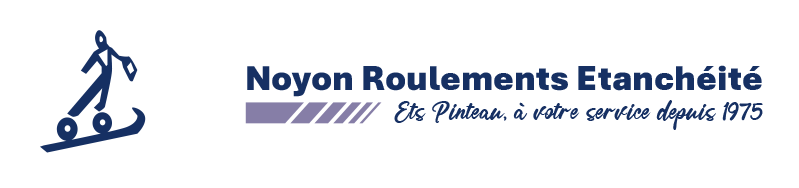 Noyon Roulements Étanchéité